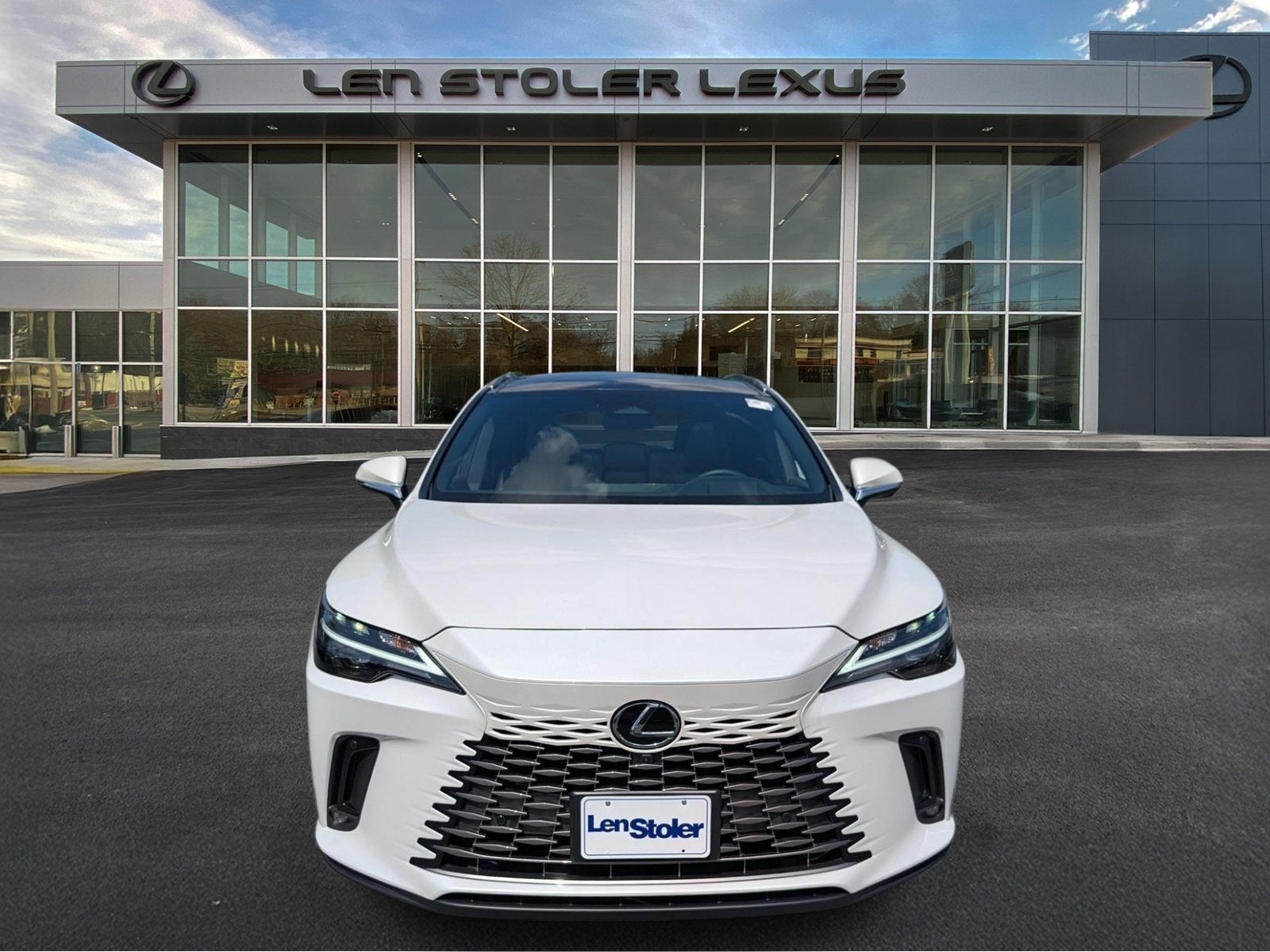 2025 Lexus RX 350h Premium Plus AWD