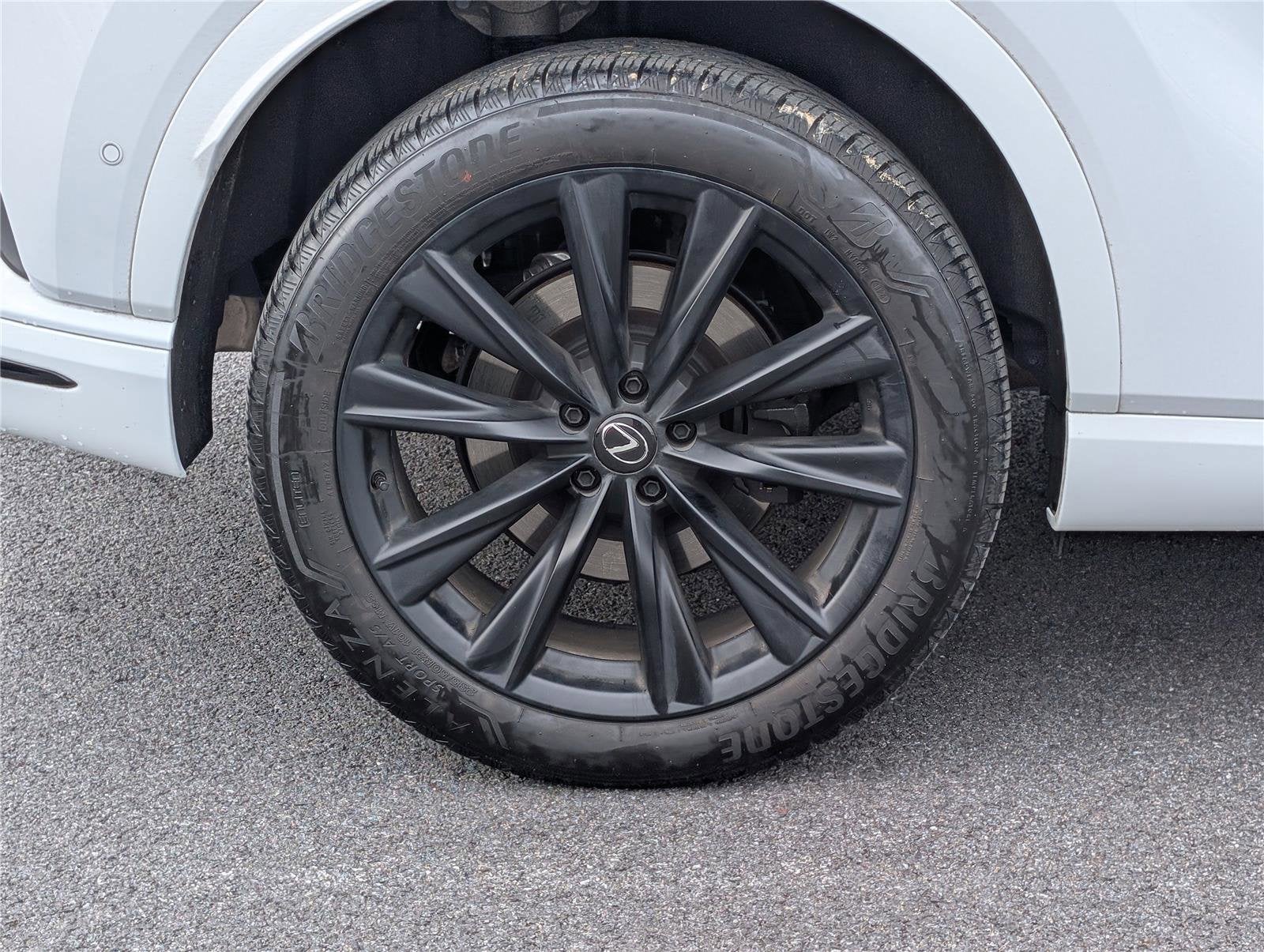 2025 Lexus RX RX 500h F SPORT Performance