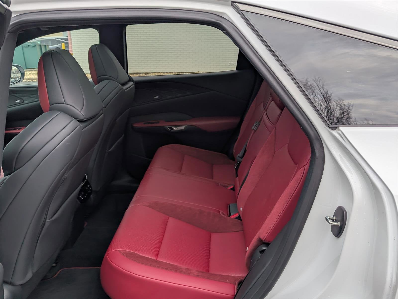 2025 Lexus RX RX 500h F SPORT Performance