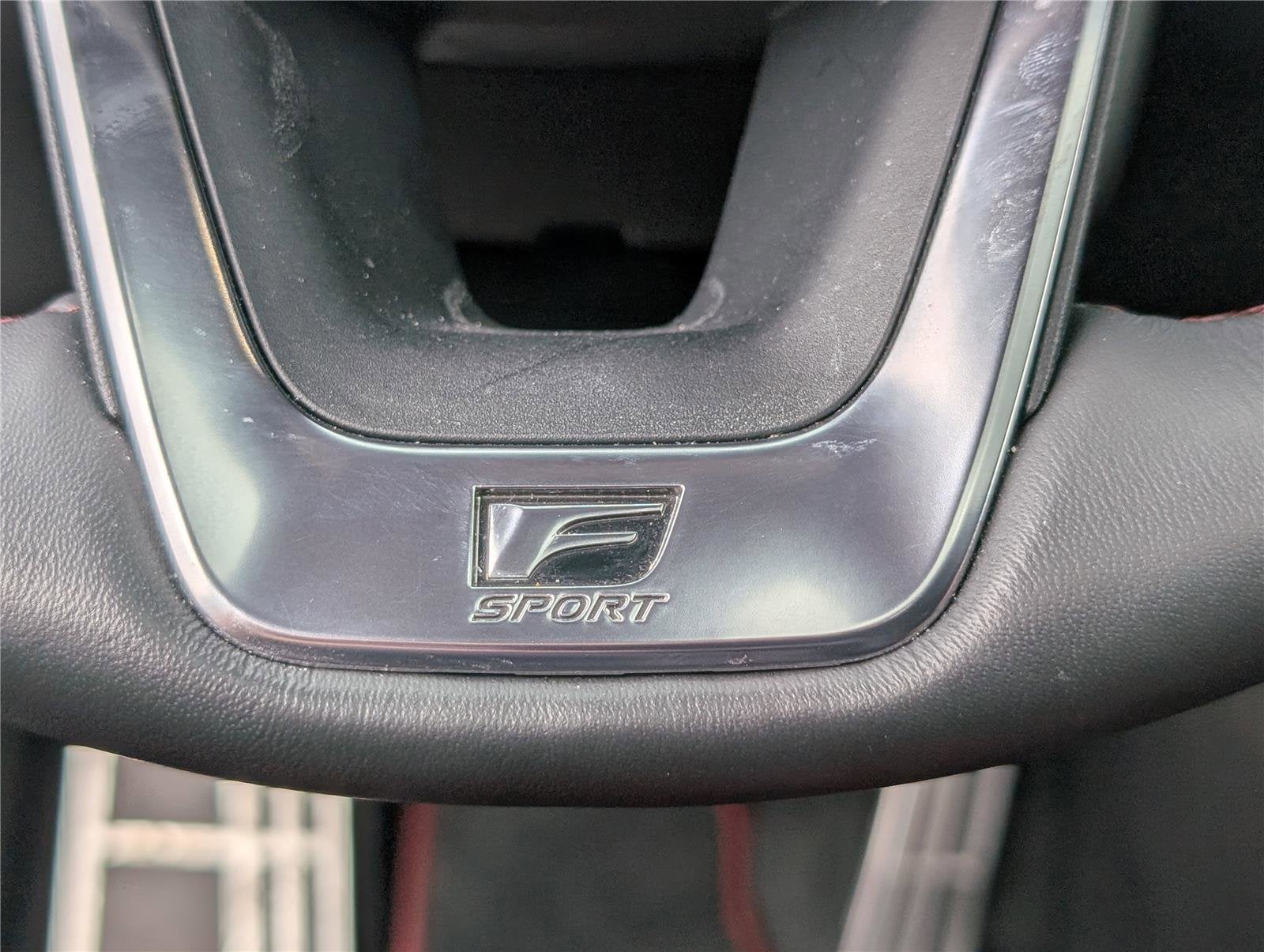 2025 Lexus RX RX 500h F SPORT Performance