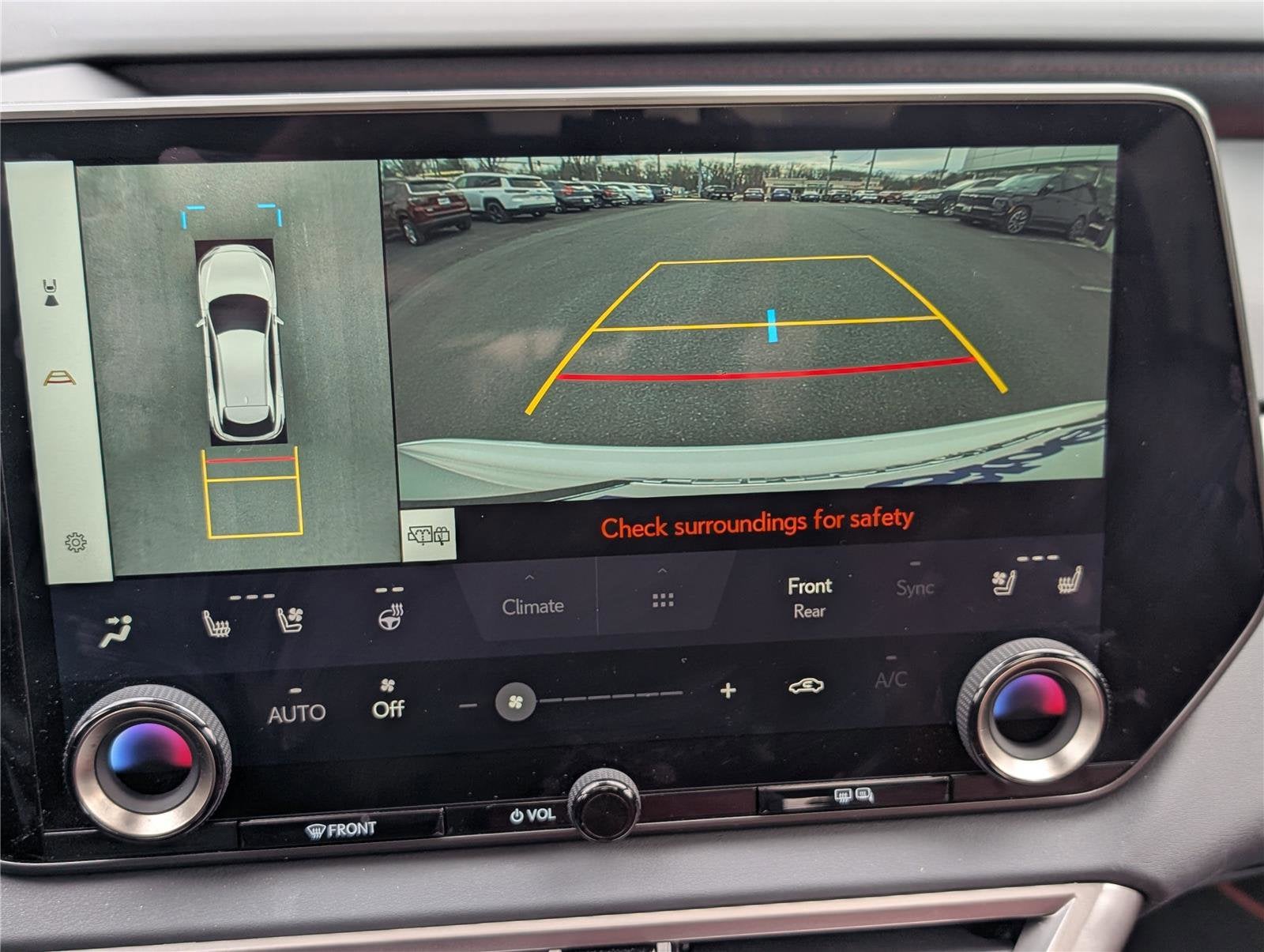 2025 Lexus RX RX 500h F SPORT Performance