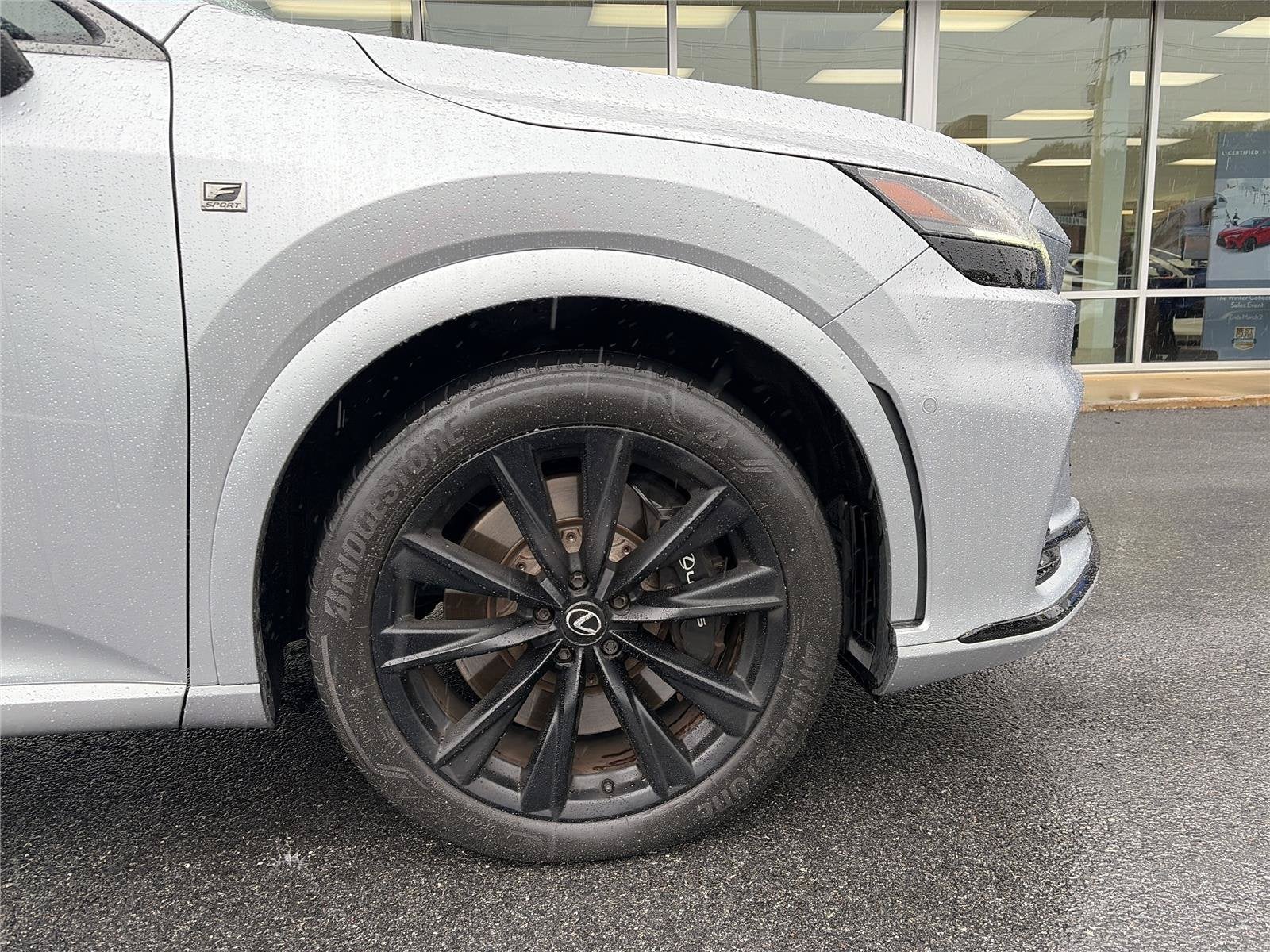 2023 Lexus RX 500h F SPORT Performance AWD