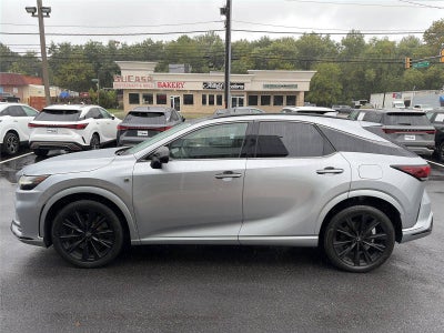 2023 Lexus RX 500h F SPORT Performance AWD