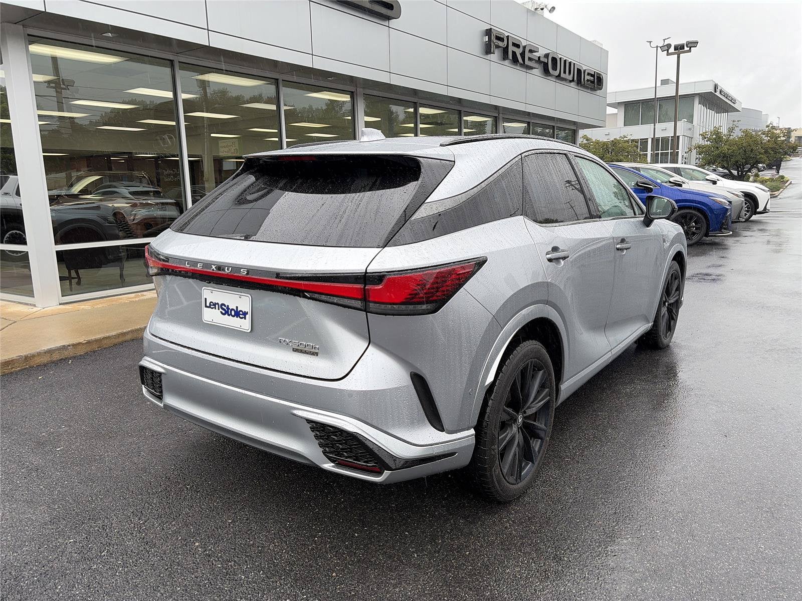 2023 Lexus RX 500h F SPORT Performance AWD