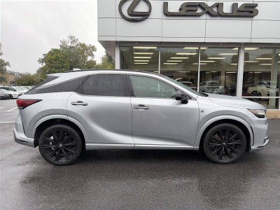 2023 Lexus RX 500h F SPORT Performance AWD