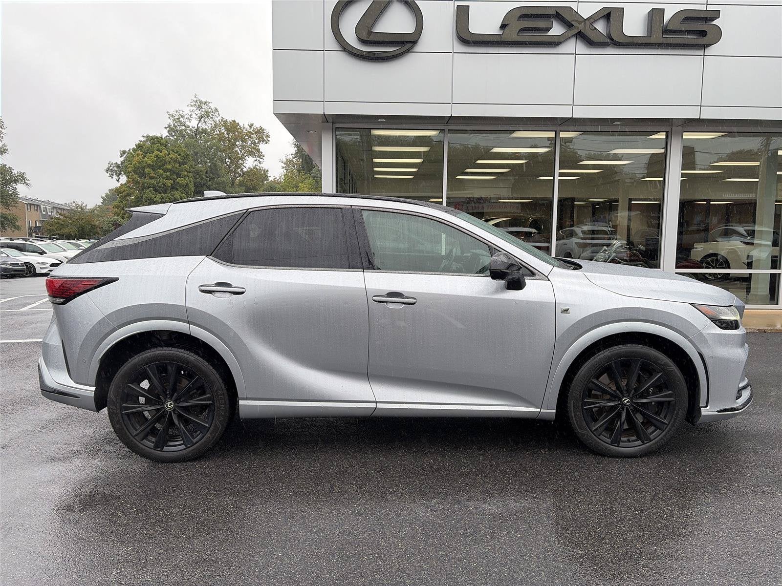 2023 Lexus RX 500h F SPORT Performance AWD