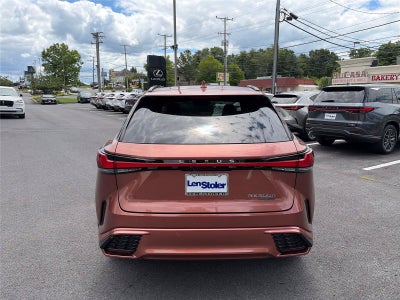 2024 Lexus RX 500h F SPORT Performance AWD