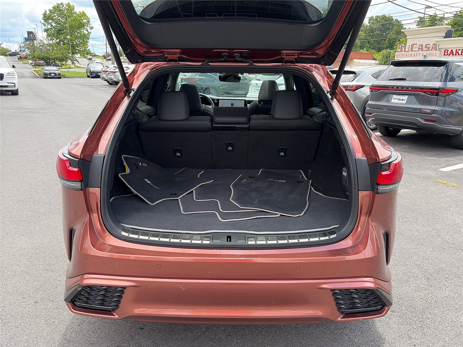 2024 Lexus RX 500h F SPORT Performance AWD