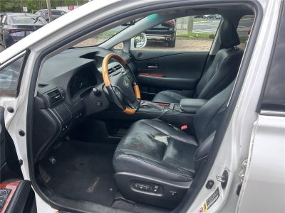 2011 Lexus RX 350 350