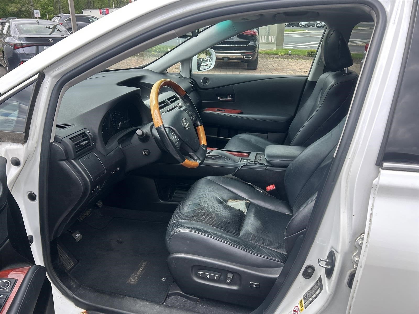 2011 Lexus RX 350 350