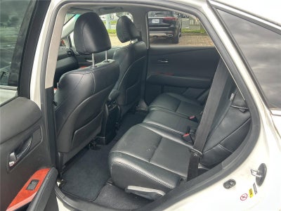 2011 Lexus RX 350 350