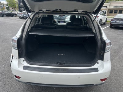 2011 Lexus RX 350 350