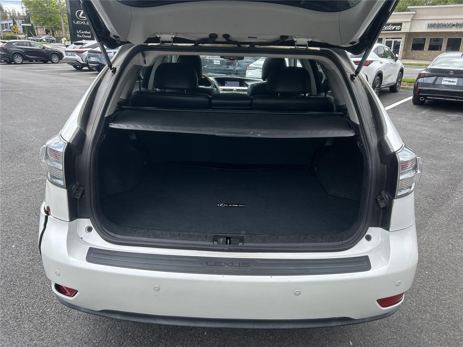 2011 Lexus RX 350 350