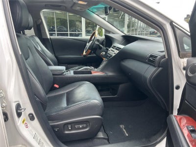 2011 Lexus RX 350 350