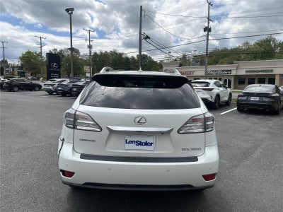 2011 Lexus RX 350 350