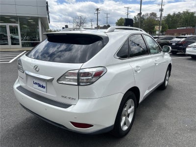 2011 Lexus RX 350 350