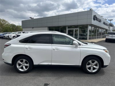 2011 Lexus RX 350 350