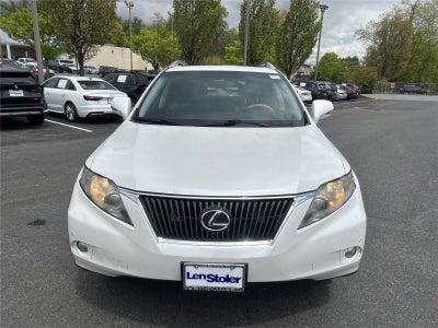 2011 Lexus RX 350 350