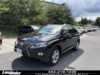 2013 Lexus RX 350 350
