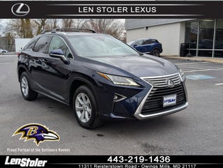 2017 Lexus RX 350 AWD