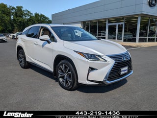 2017 Lexus RX 350 AWD