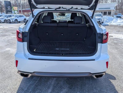 2017 Lexus RX 350 AWD