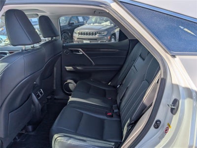 2017 Lexus RX 350 AWD