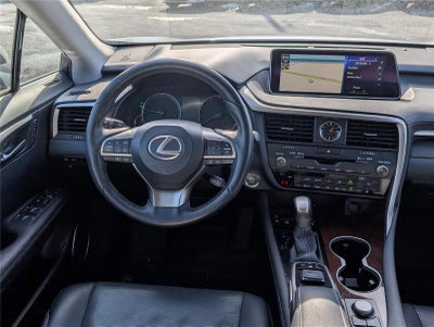 2017 Lexus RX 350 AWD