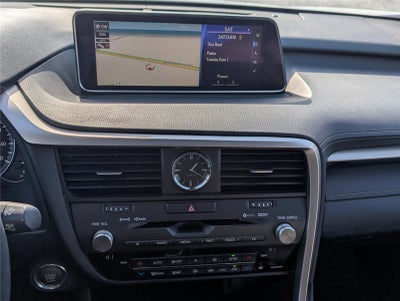 2017 Lexus RX 350 AWD