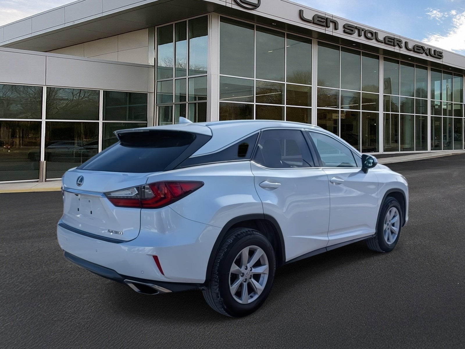 2017 Lexus RX 350 AWD