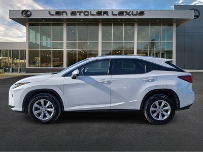 2017 Lexus RX 350 AWD
