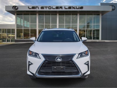 2017 Lexus RX 350 AWD