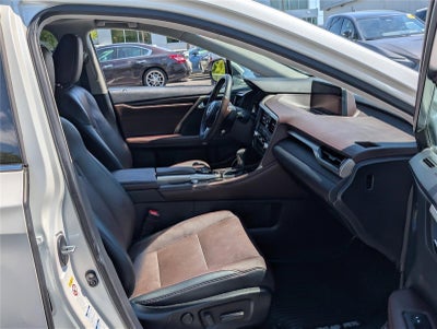 2019 Lexus RX 350 AWD