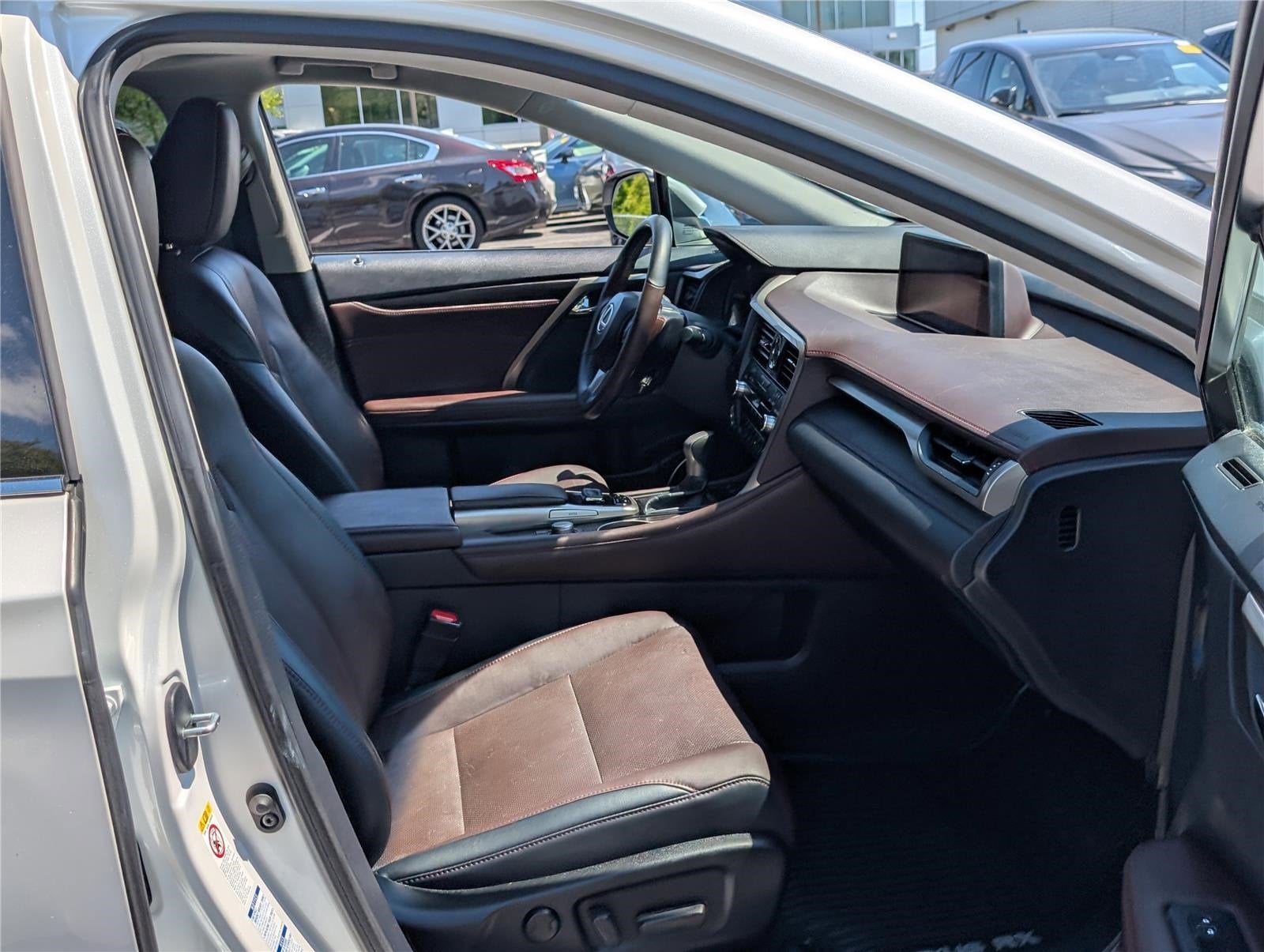 2019 Lexus RX 350 AWD