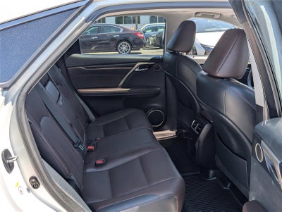 2019 Lexus RX 350 AWD