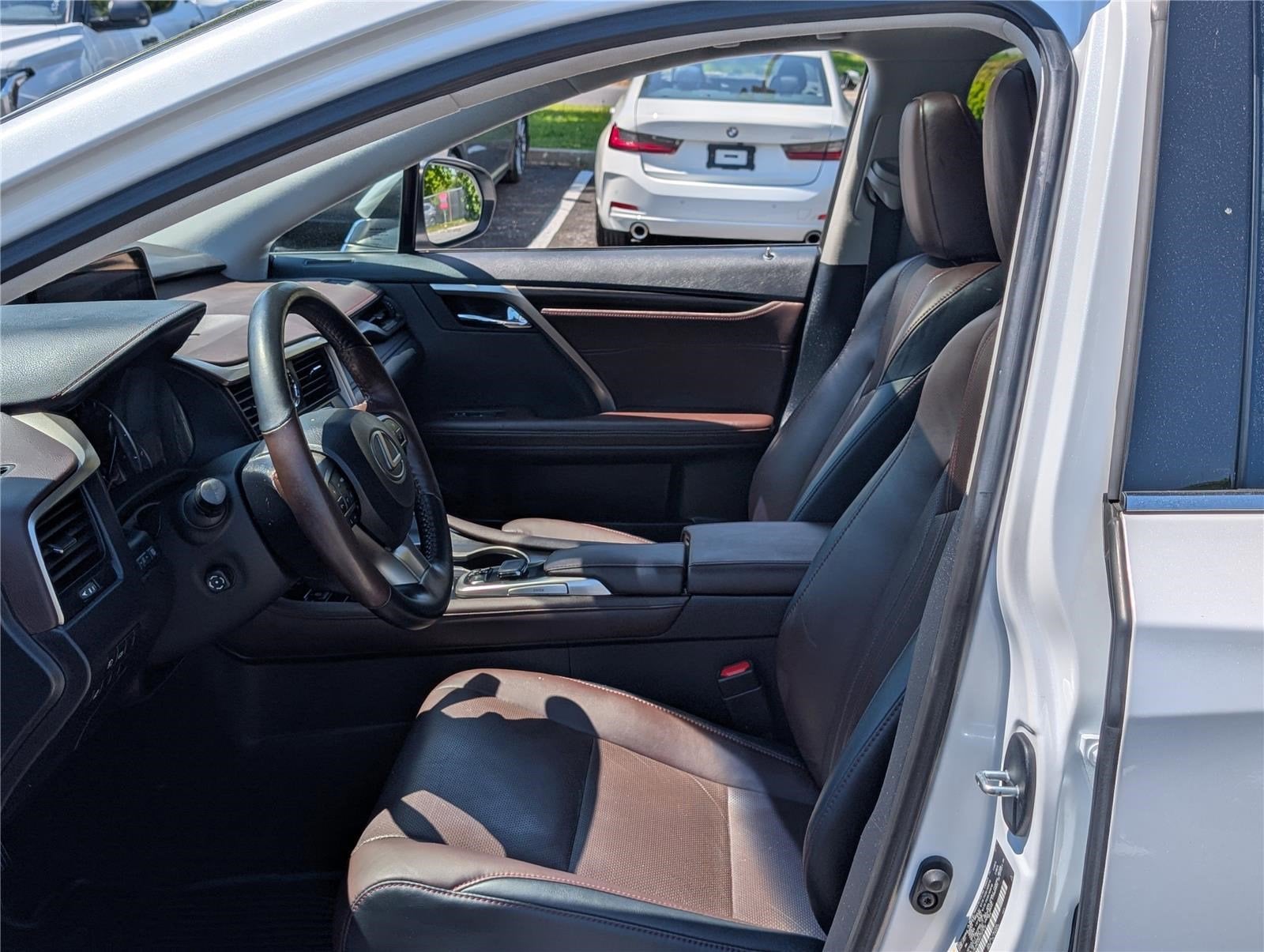 2019 Lexus RX 350 AWD