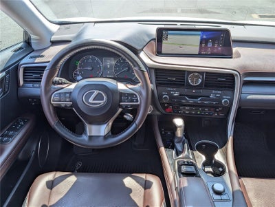 2019 Lexus RX 350 AWD