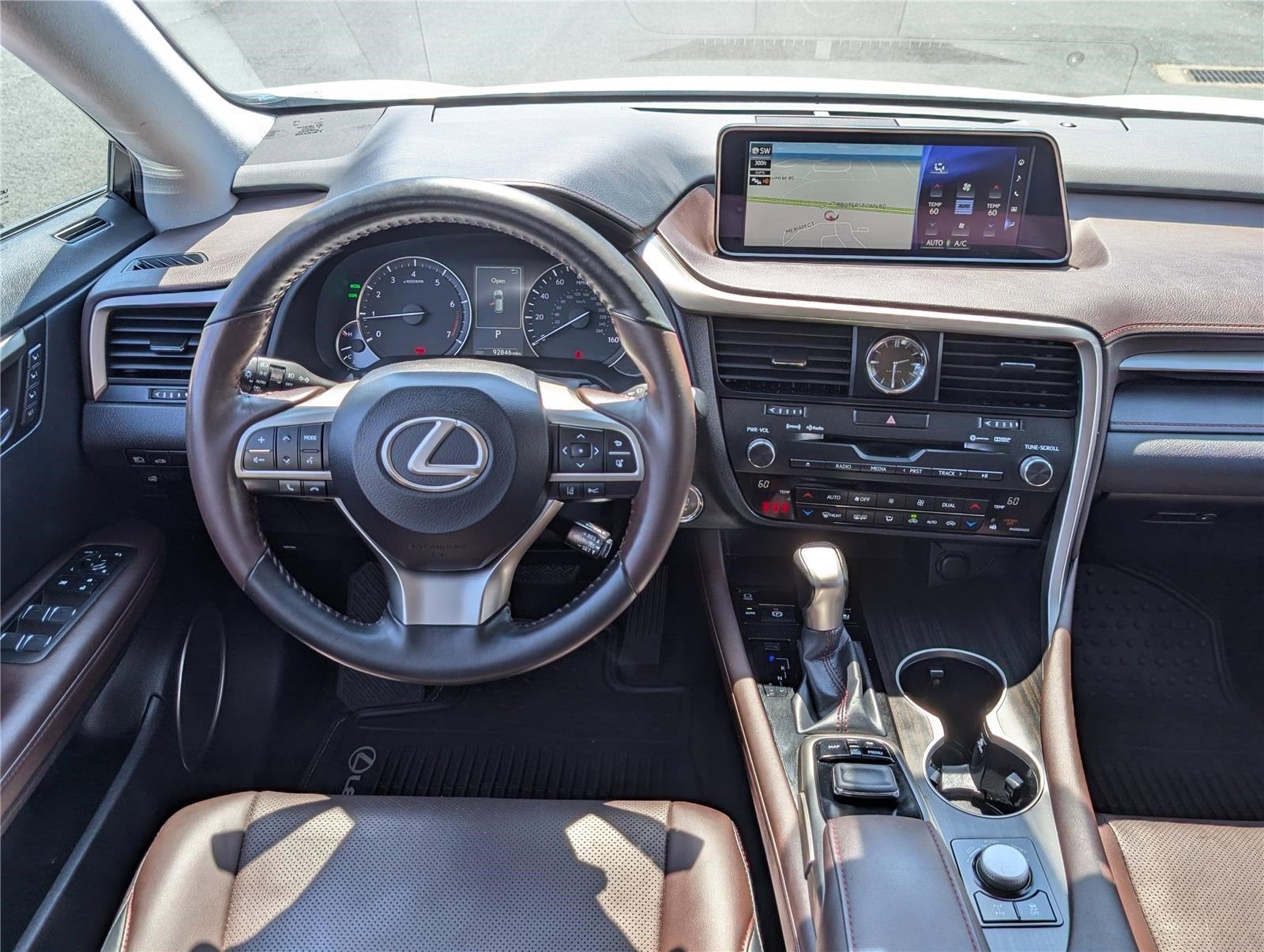 2019 Lexus RX 350 AWD