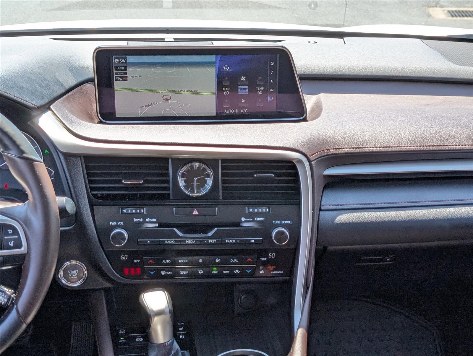 2019 Lexus RX 350 AWD