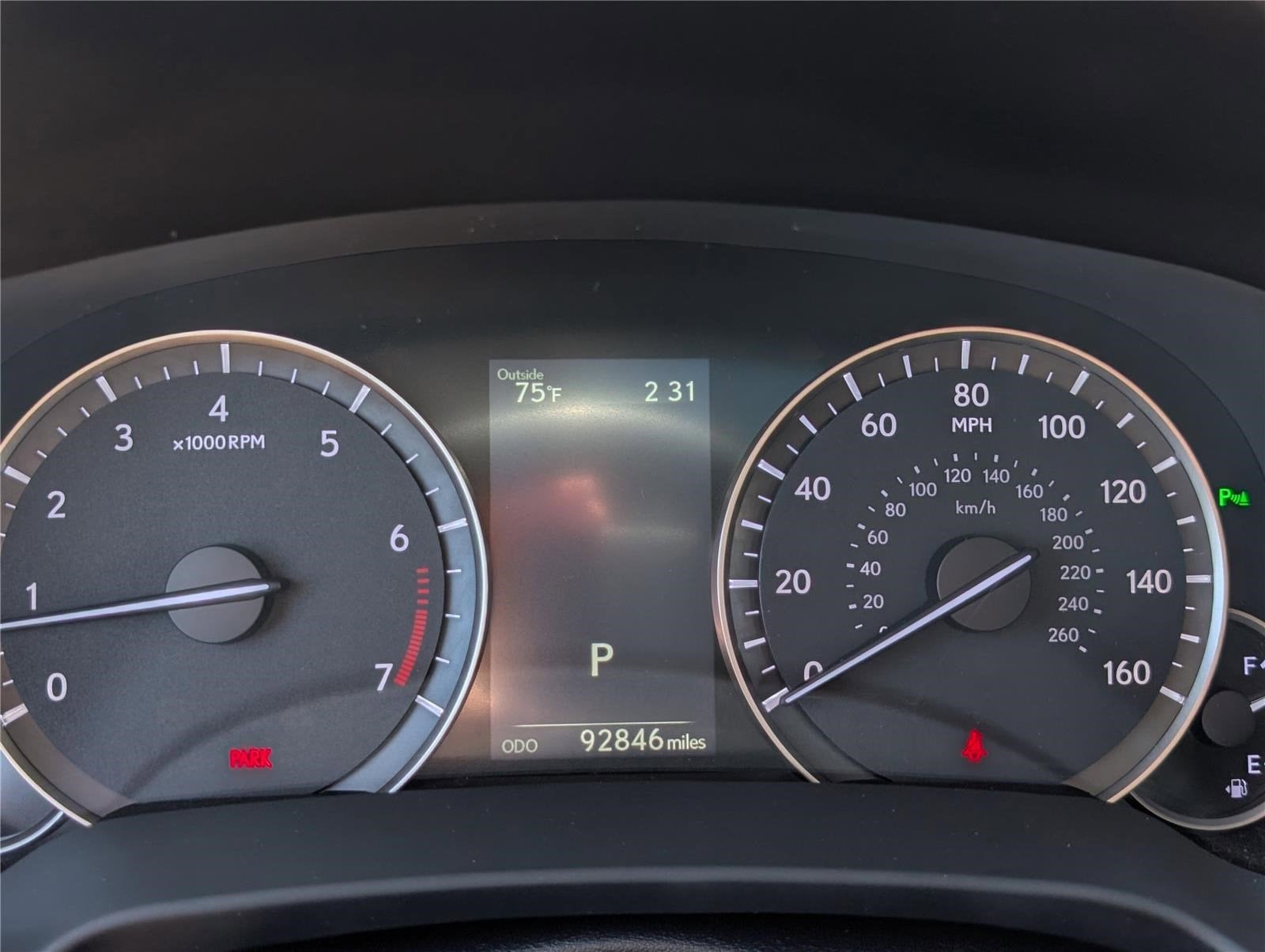 2019 Lexus RX 350 AWD