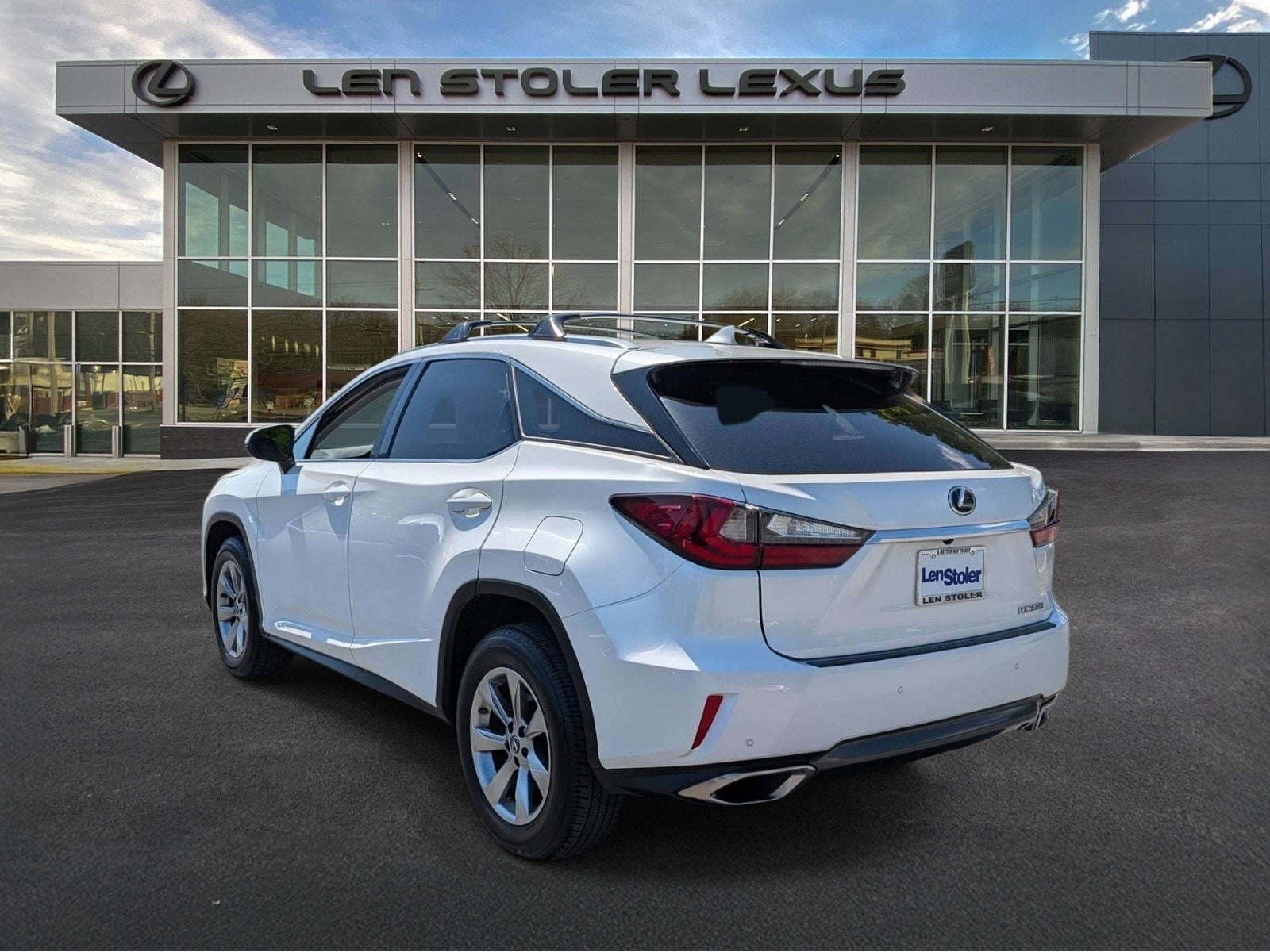 2019 Lexus RX 350 AWD