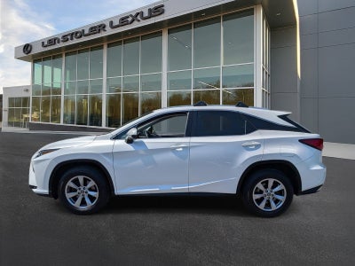 2019 Lexus RX 350 AWD