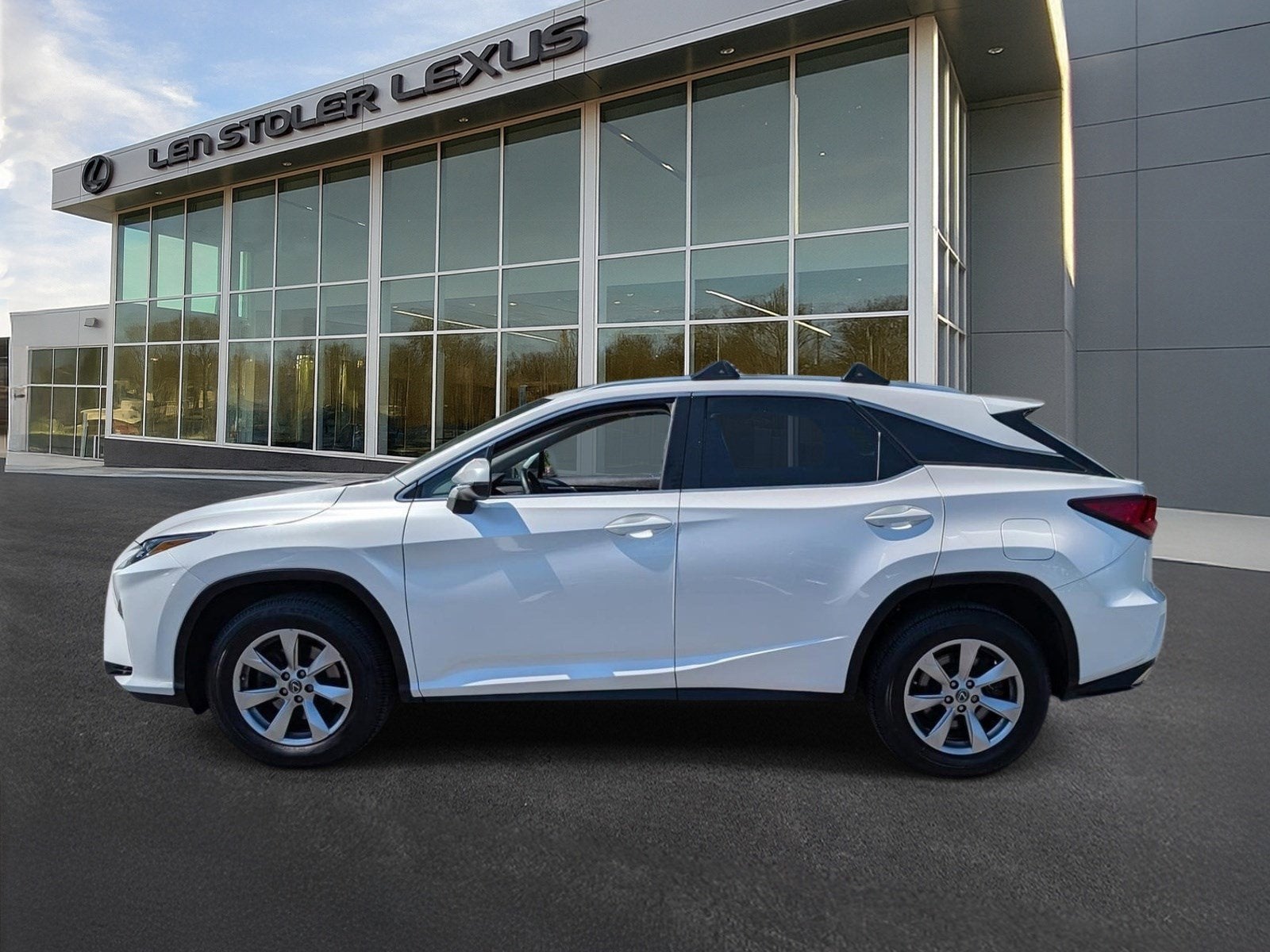 2019 Lexus RX 350 AWD