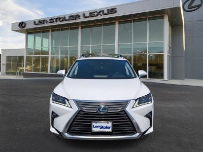 2019 Lexus RX 350 AWD