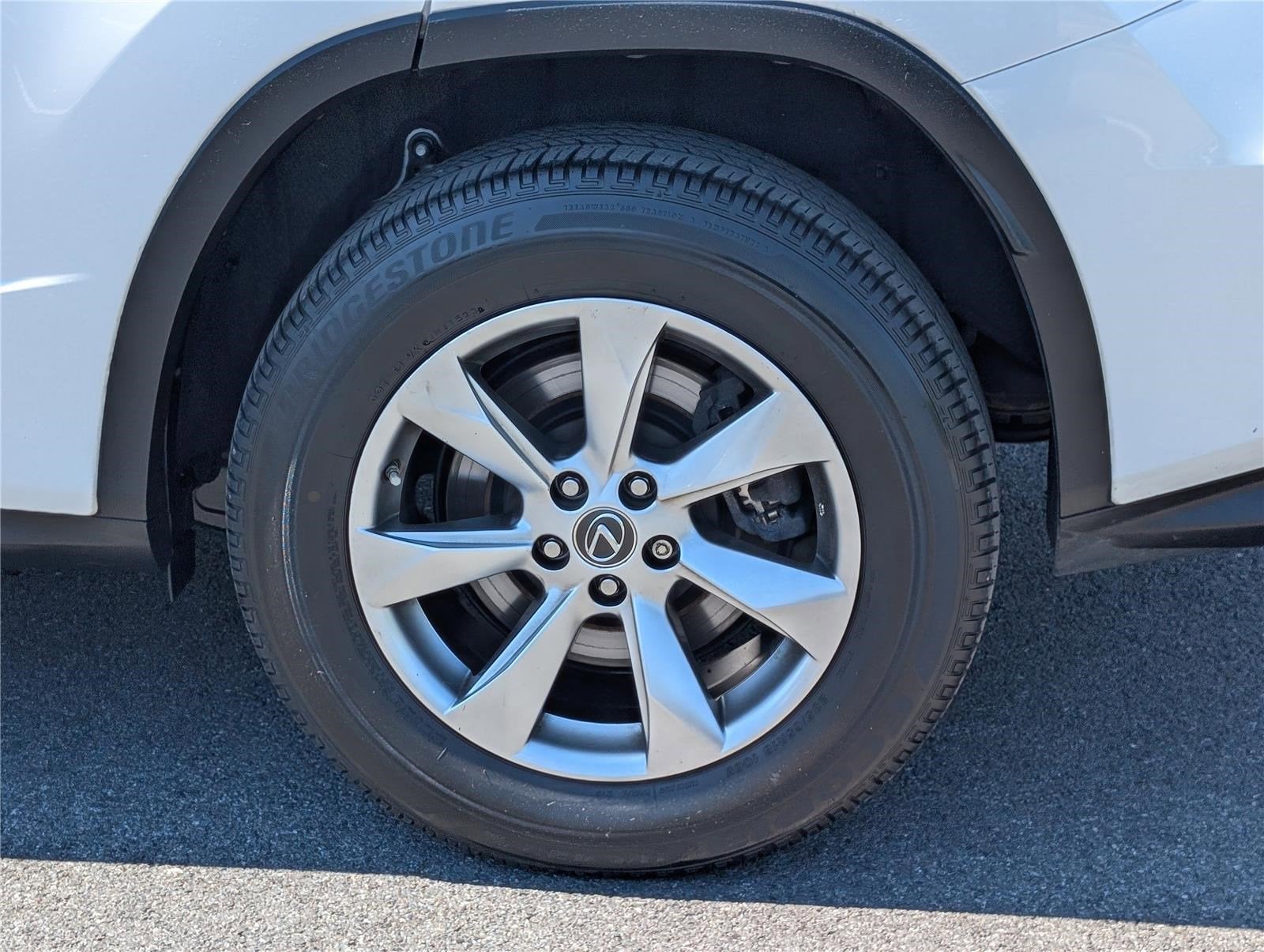 2019 Lexus RX 350 AWD