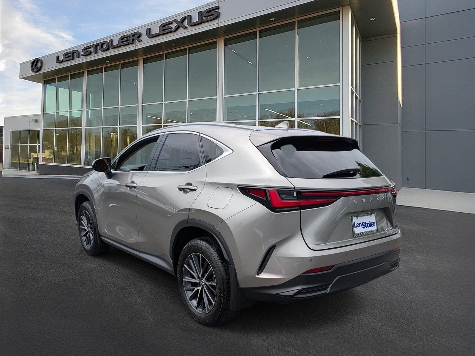 2024 Lexus NX 350 Premium AWD