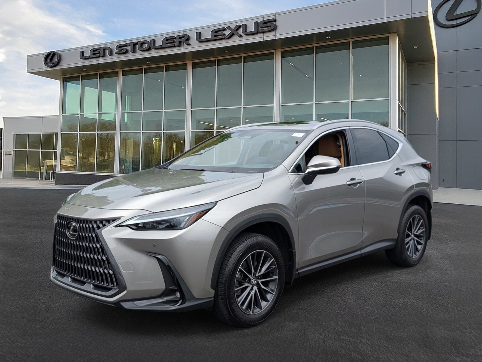2024 Lexus NX 350 Premium AWD
