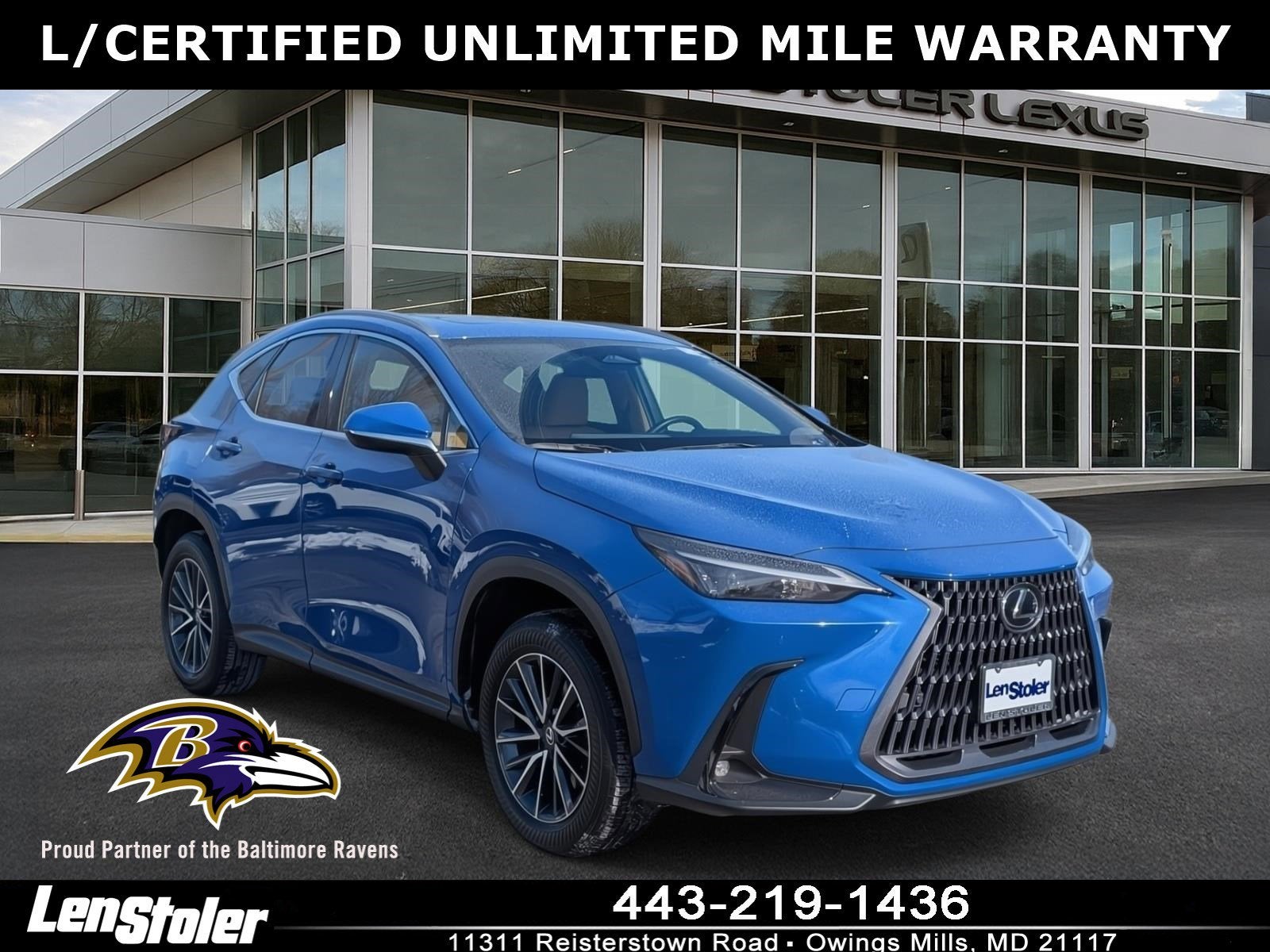 2025 Lexus NX 350 Premium AWD