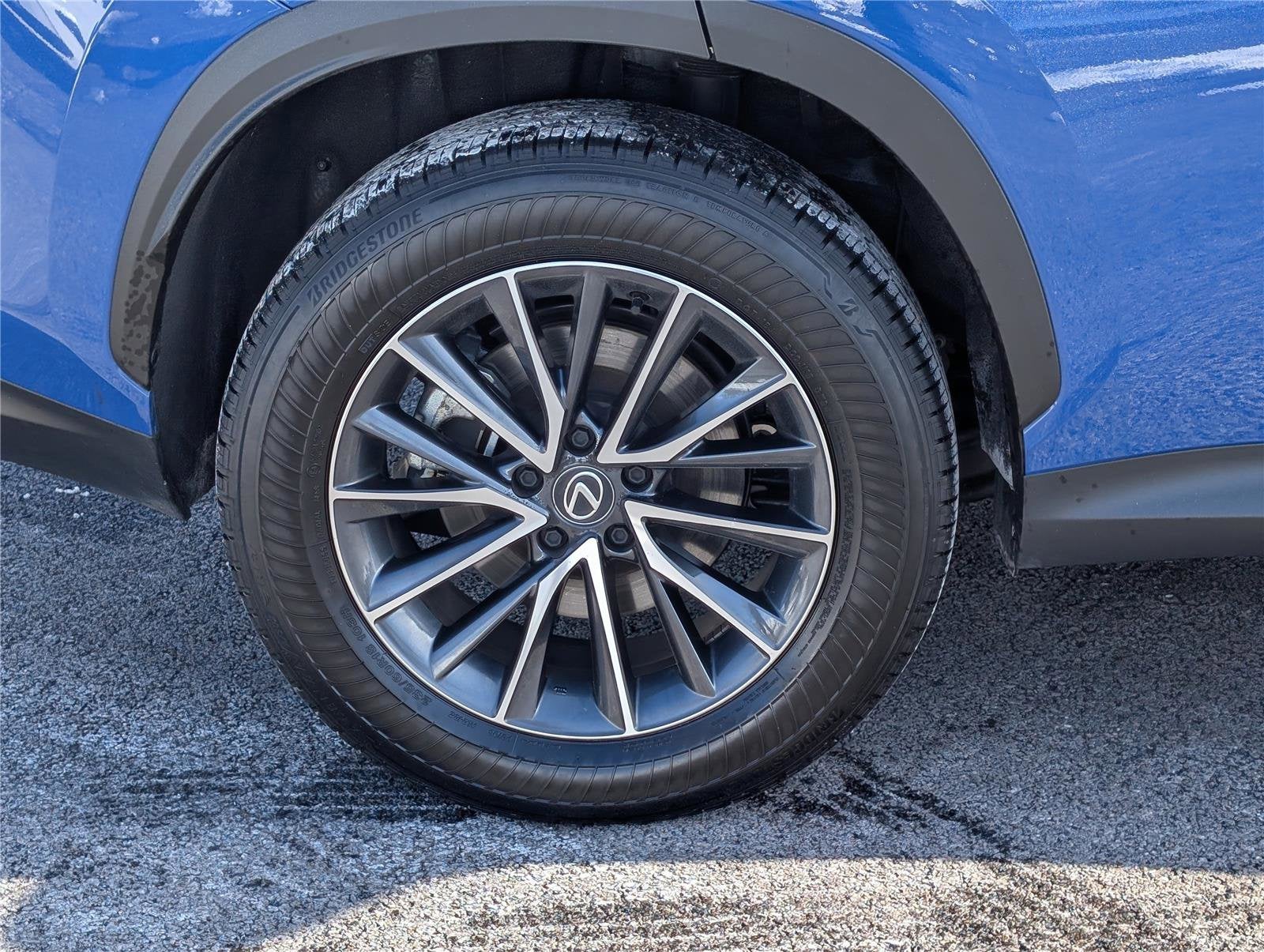 2025 Lexus NX 350 Premium AWD