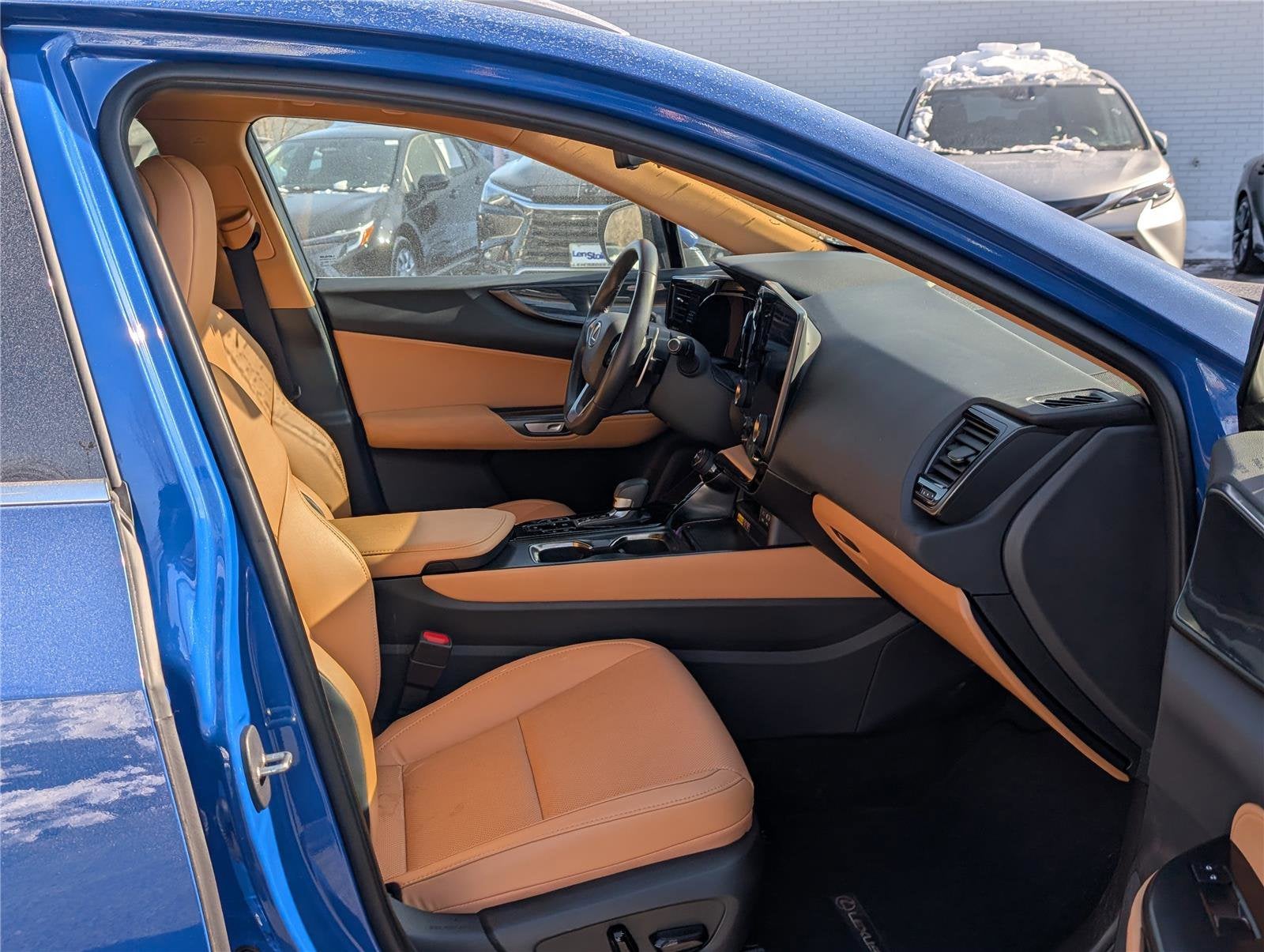 2025 Lexus NX 350 Premium AWD